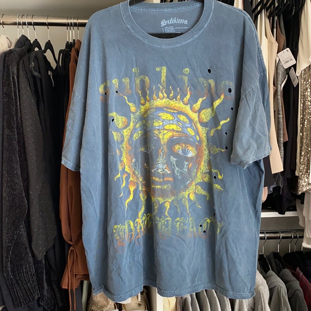 Urban Outfitters Sublime T Shirt